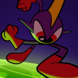Commander Peepers best friend, henchman