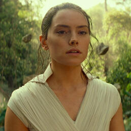 Rey Skywalker granddaughter, enemy
