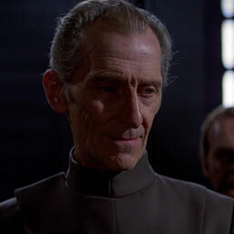 Governer Tarkin henchman, friend