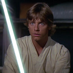 Luke Skywalker enemy